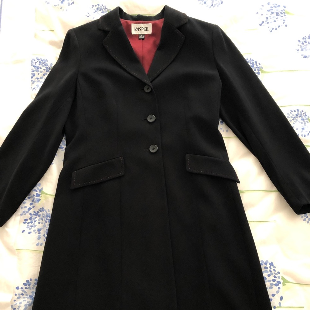 Kasper Suit and Skirt Set